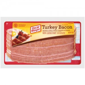 turkey bacon