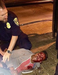 va police