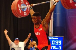 weightlifter