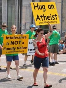 atheist
