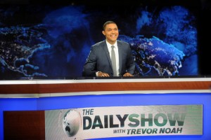 daily show