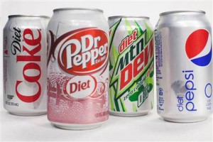 diet soda