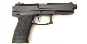 handguns