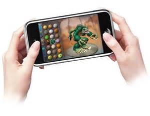 mobile games