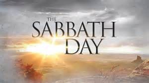 sabbath day pic