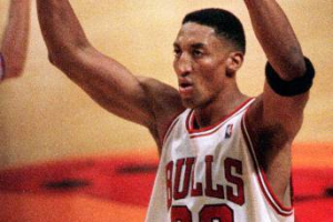 scottie p