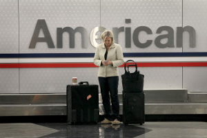suitcases