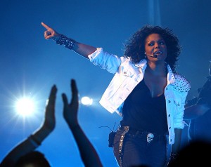 janet concert