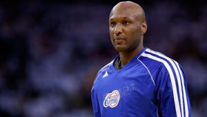 lamar odom