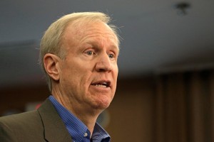 rauner taxes