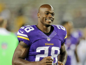 adrian peterson