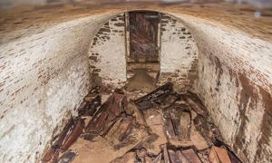 new york tomb
