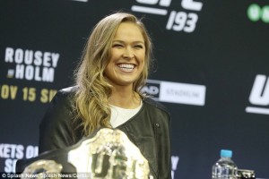 rousey president