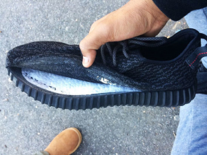yeezy tear