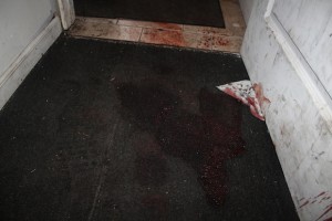 police shooting