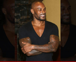 tyson beckford