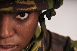 women military