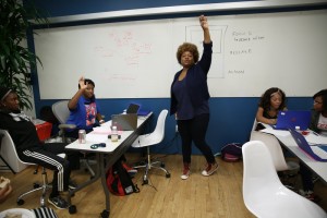 black girls code