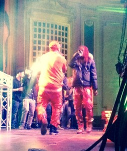 Sicko Mobb Performing @Oreofest. December 27, 2015