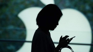 iphone sales