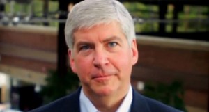 michigan govenor