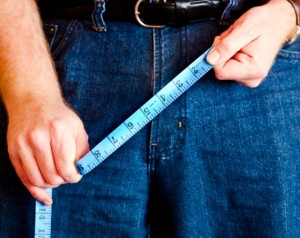 penis size