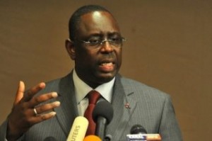 senegal president