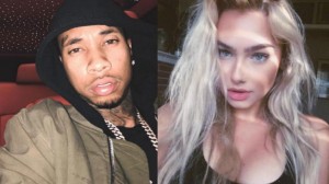 tyga model