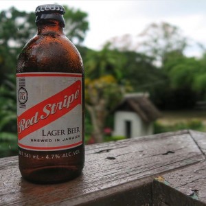 Red-Stripe-Beer-In-Jamaica