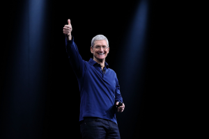 apple