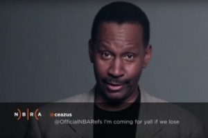 nba ref