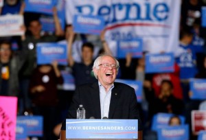 sanders