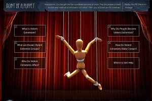 terror website