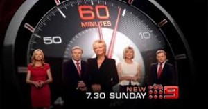 60 minutes crew