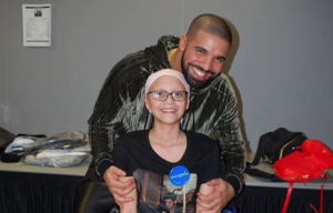 drake cancer