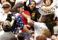 trump fight
