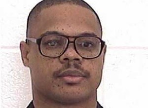 Georgia death row inmate Kenneth Fults is seen in an undated picture released by the Georgia Department of Corrections. Fults was convicted in 1997 for the murder of his neighbor, 19-year-old Cathy Bonds, after breaking into her home on January 30, 1996. REUTERS/Georgia Department of Corrections/Handout via Reuters THIS IMAGE HAS BEEN SUPPLIED BY A THIRD PARTY. IT IS DISTRIBUTED, EXACTLY AS RECEIVED BY REUTERS, AS A SERVICE TO CLIENTS. FOR EDITORIAL USE ONLY. NOT FOR SALE FOR MARKETING OR ADVERTISING CAMPAIGNS