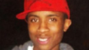 shooting victim