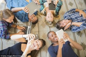 teens media
