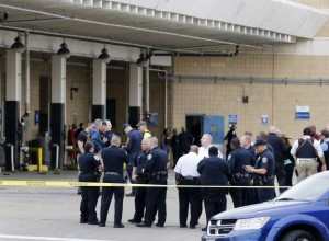 va shooting