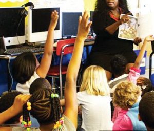 black girls school