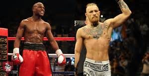 conor mayweather
