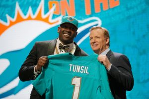 dolphins rookie