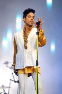 prince death