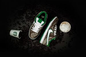 starbucks nike 2