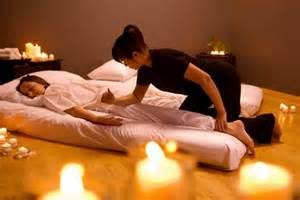 thai massage