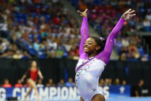 giles gymnastics