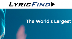 google lyric