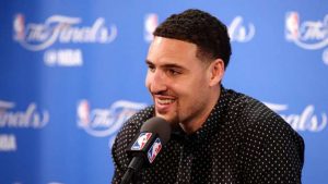 klay thompson