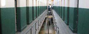 Ushuaia Prison Corridor